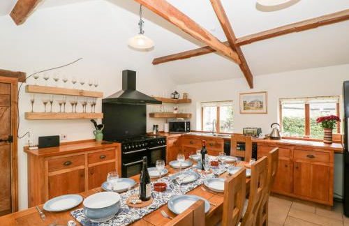 Mistletoe Cottage - Foto 13