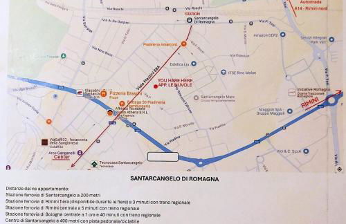 Appartamento Le Nuvole da Davide e Romina - Foto 41