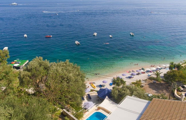 Villa Thalassa Large Private Pool Walk to Beach Sea Views A C Wifi Car Not Required - 920 - Photo 9