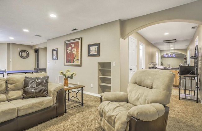 6bdfamily Mountain Getawayhot Tubminutes to Pikes Peak and Charis College - Foto 24