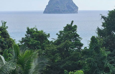 Aparthotel in Le Diamant with swimming pool and garden - Foto 19