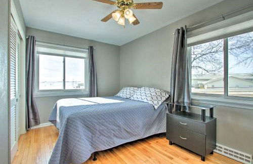 Cozy Postville Retreat with Fireplaces and Yard! - Foto 13