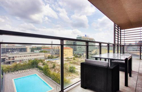 GiaxTower Gym Spa & Pool Bright Space - Foto 23