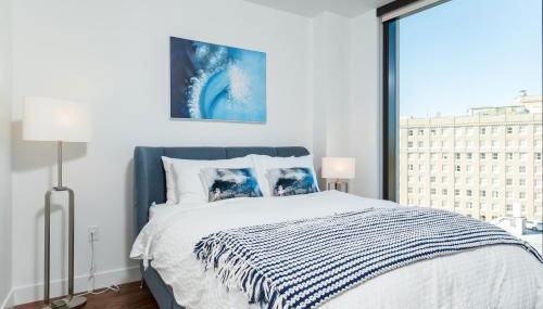 Luxury 2BR BackBay Boston Common T-station Roof Top Lounge Gym - Photo 2