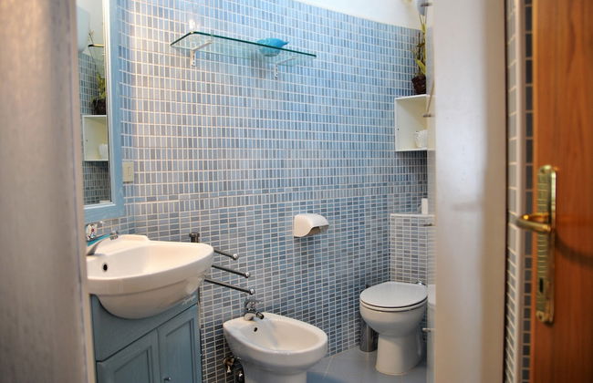 La Sirenetta sea View Apartment - Foto 15