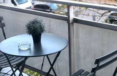 Appart Melvyn - Central, Balcon - Photo 12