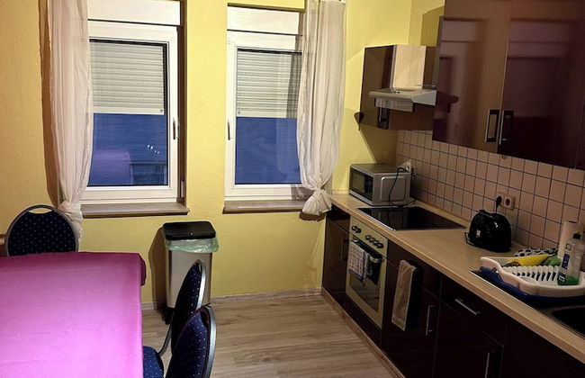 Large Apartment for 3-11 Guests in the Halle Leipzig Area - Foto 20