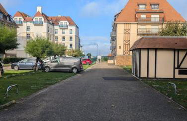 T3 cosy au RDC, à 2 pas de la mer - Villers sur mer - Foto 1