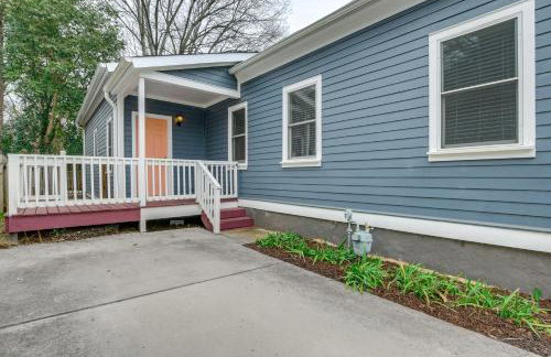 1 Mi to Dtwn Home with Backyard in Raleigh! - Foto 24