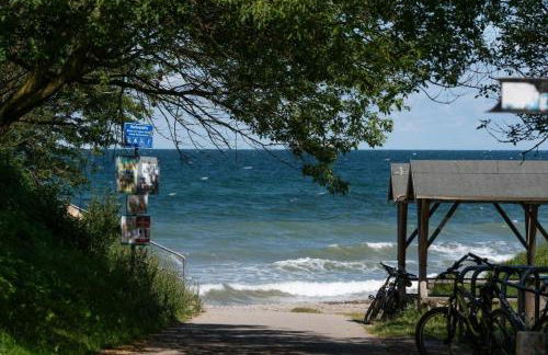 Ostsee Elmenhorst Sehr hochwertige Dreizimmer Ferienwohnung mit Gartenterrasse - Foto 20