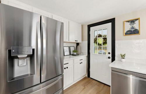 Modernized Historical Home in Downtown Medina with Hot Tub - Foto 22