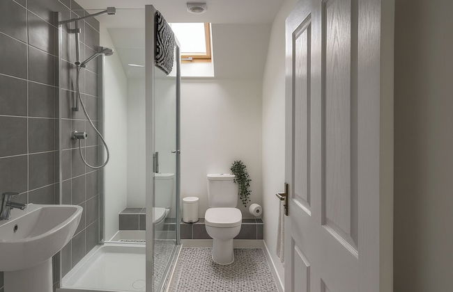 2 Bed-sleeps 7-free Parking-balcony - Foto 11