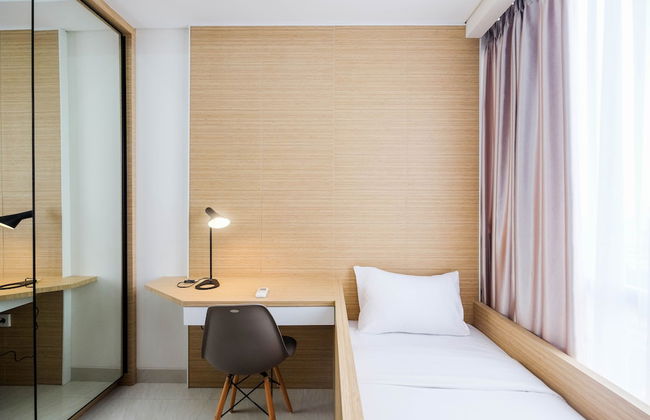 Strategic 2Br At Sedayu City Suites Kelapa Gading Apartment - Photo 11