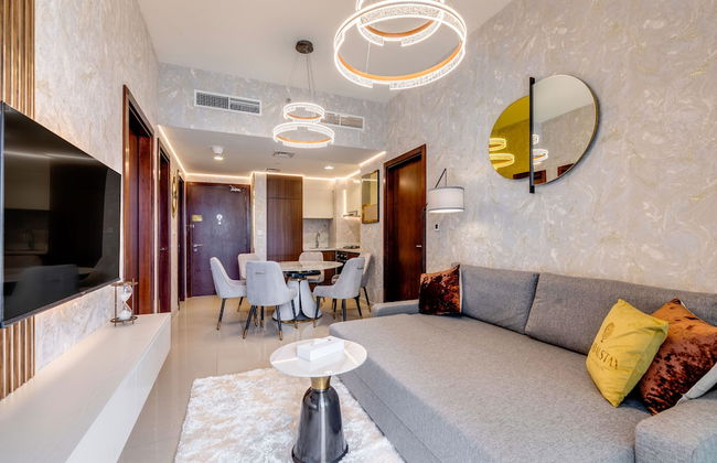 GLOBALSTAY. DAMAC Reva Residences - Photo 74