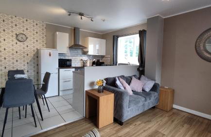 Modern 1-Bed Flat in Wigan - Foto 12