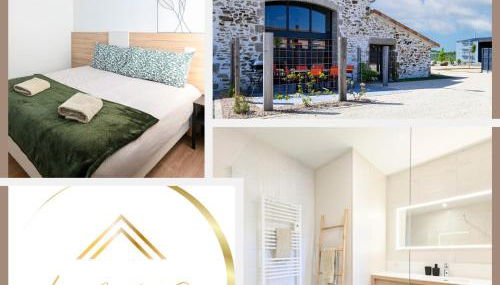 Gîte L'Art du Rustique Chic - Sérénité et Elégance - Foto 2