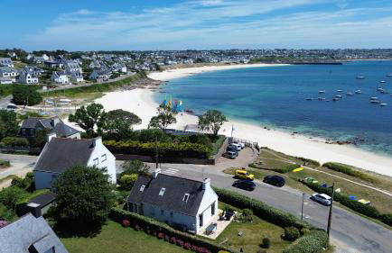 Ar Parc Bihan, vue mer! - Foto 1