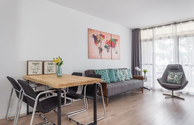 Sybaris Be my Guest Castelldefels - Foto 13