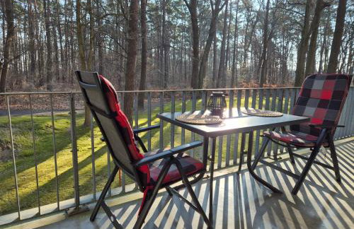 Modernes Appartment, 3 Gehminuten zum Strand, Pool+Sauna - Foto 2