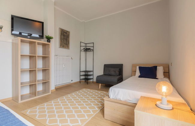 Appartamento con vista in zona Lingotto - Photo 12