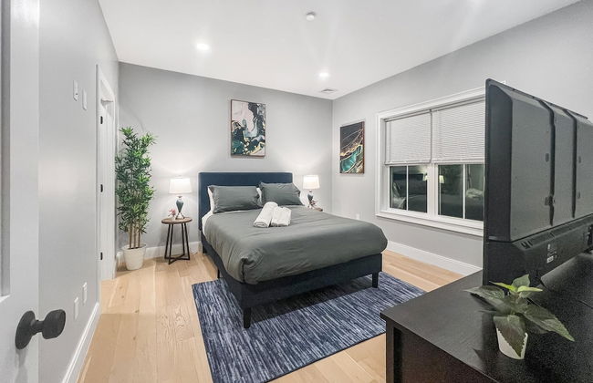 Luxury 2BD 2BA Near Logan Airport and T Station - Foto 18