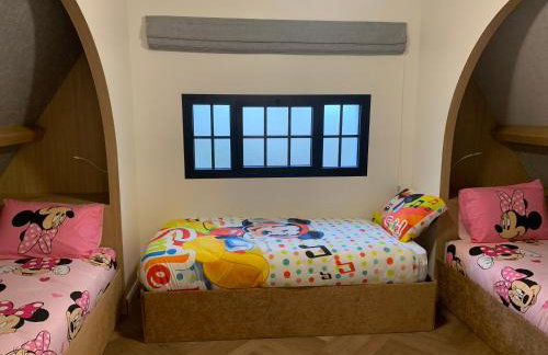 La Chaumière Luxury Domain with 2 Apartments Spa and Pool near Disneyland - Foto 46