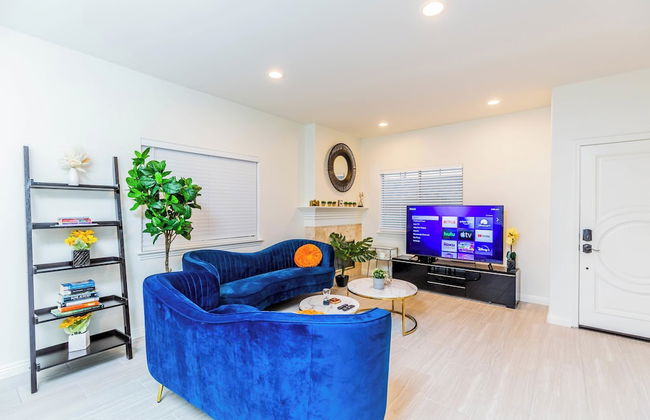 Not Affected by the Fire/elegant Pasadena Retreat Prime Comfort Awaits - Foto 1