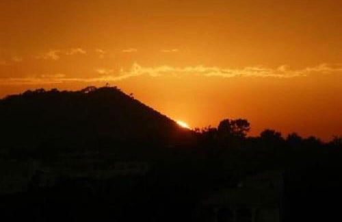 Beach view apartment of 87 m2, big terrace - Foto 11