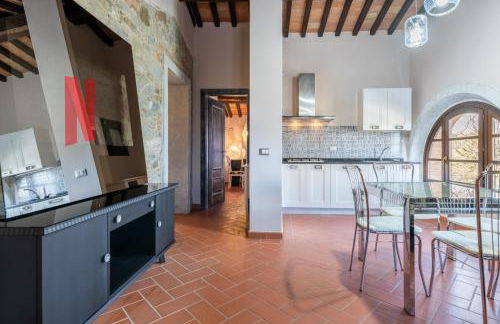 Villa Le Polle di Meletro - Apartments - Foto 47