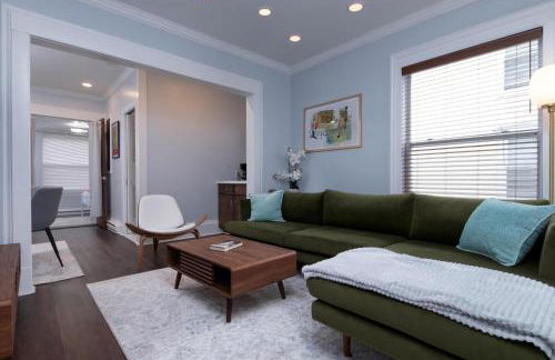 Fully-stocked Kitchen, AC, WiFi, WD, Near Baseball and Downtown - Foto 16