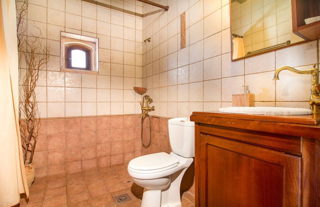 Samonas Traditional Villas - Foto 48