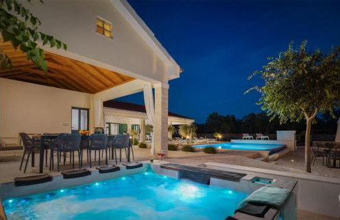 Pet Friendly Home In Oklaj With Sauna - Foto 30