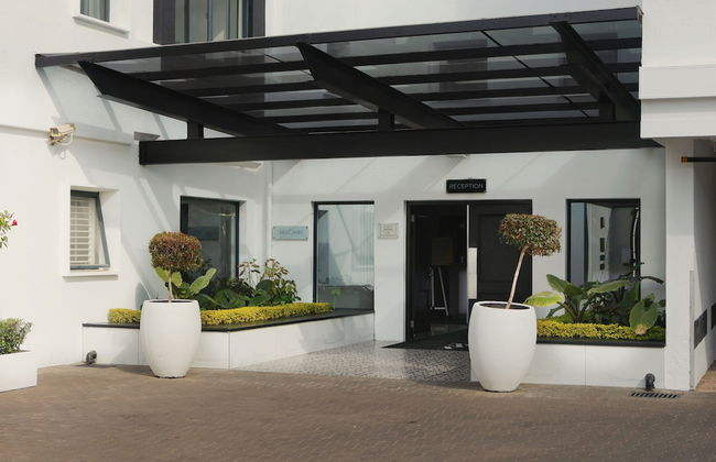 The Max Hotel Sandton - Foto 42