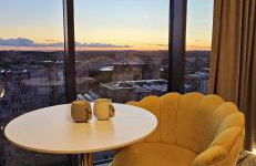 Golden Horizon Hanza Tower - SPA & Sky View - Foto 49