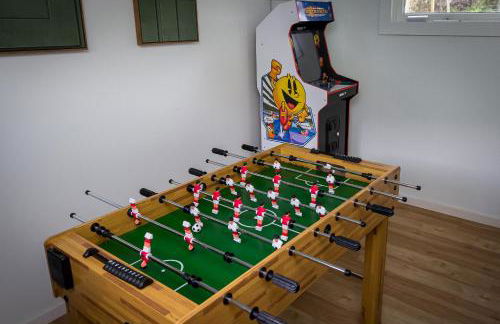 Retro Casita on the River! only 1 min to SNP gate! Riverfront with swimming - Foto 10