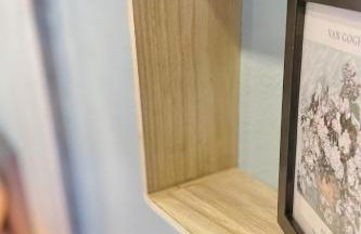 Ruhiges Naturparadies für 4 mit Küche Schreibtisch und Boxbett - Foto 20