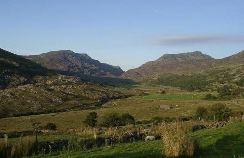 Below the castle at Snowdonia - Foto 26