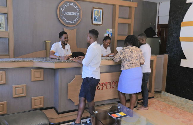 Goldmark Apartments - Photo 2