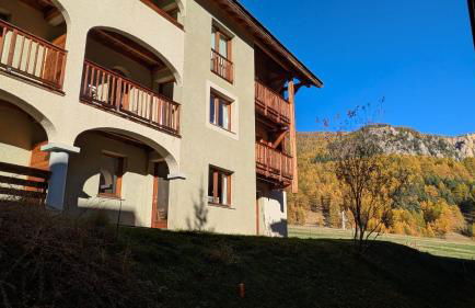 Appartement 3 pieces 6 personnes, 2 chambres, wifi fibre gratuit, piscine l'été et au pied des pistes l'hiver - Foto 11