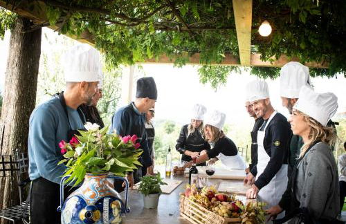 Villa Casale Chiesina - Foto 62