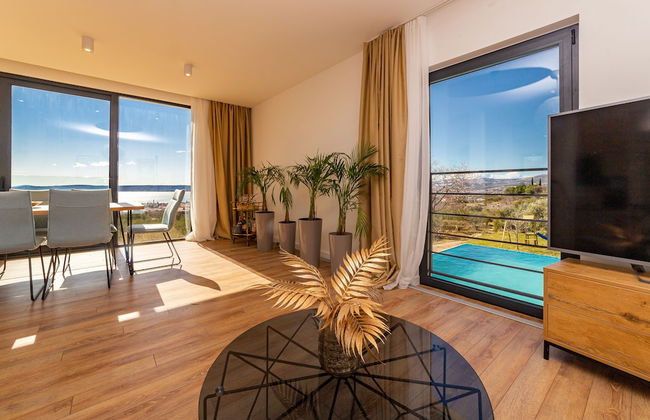 Dalmatian Oasis Luxury Villa - Foto 33