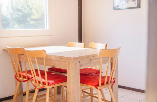 Ferienwohnpark Immenstaad am Bodensee Satteldachhaus Typ 9 SD 07 - Foto 8