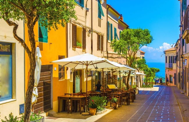 Apartment in Capoliveri Near Sandy Beaches - Foto 28