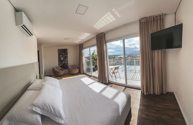 Villa Verde Bangalô - Garopaba - SC - Foto 3