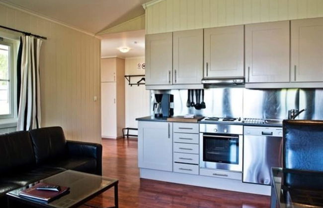 Spacious Holiday Home in Kinsarvik - Foto 3