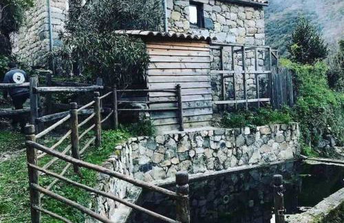 Casa Arena Authentique maison de village avec piscine au cœur de l’Alta Rocca - Zoza - Foto 63
