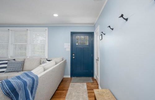 Cozy 3-Bedroom Retreat in Charming Beaufort, SC - Foto 7