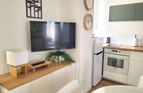 Sable - Appartement rénové pour 4 personnes - Foto 14