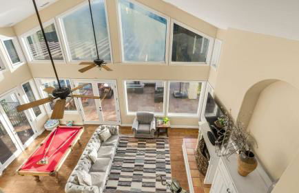 Private Estate w Pool Hot Tub Fire Pit Near Encinitas The Ranch by AvantStay - Foto 9