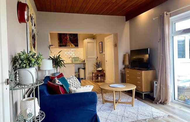 Ballygally Seaview and Garden 1 Bedroom Hideaway - Foto 8